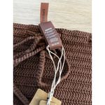 SKIMS  NWT womans crochet swim mini skirt size 3x Photo 5