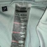 Gymshark Pistachio Green Crossover Waist Leggings with pockets size small Photo 5