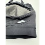 Brooks Dare Racerback DriLayer Wireless Sports Bra 350073 Gym Running Black 36DD Photo 3