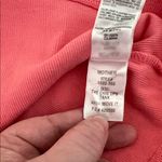 MOTHER Denim MOTHER The Chin Ups Conch Shell Ribbed Tank Top Size Small Photo 8