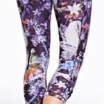 Calia by Carrie Underwood Floral Capri Leggings Photo 8