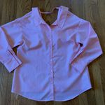 ZARA button up cowl back top size S Photo 5