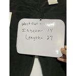 Citizens of Humanity Olive Green Corduroy Pants 27" Length Photo 5