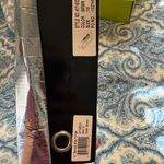 Chic Fringe Heels in Warm Brown Size 10 Photo 2