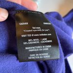 Ted Baker fine gauge cowl neck knit wool cashmere sweater dress size S small NWT Photo 6