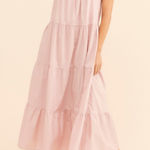 English Factory  Rose Tiered maxi dress size‎ Medium Photo 0