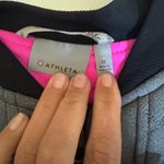 Athleta  Infusion Bomber‎ Embossed Quilted Athletic Jacket, Medium Photo 4