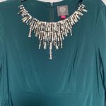 Vince Camuto Beautiful emerald green , 98% polyester,2% spandex Photo 1