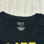 🌼💙 Cute Sunflower T Shirt Black Size M Photo 1