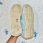 Nike Vintage 1984  Lady Oceana Sneakers Baby Blue Sz 8 Photo 5