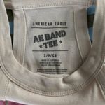 American Eagle Band Tank Tee Ramones High Neck Top Photo 1