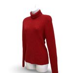 Worthington Metallic Glitter Turtleneck Photo 1