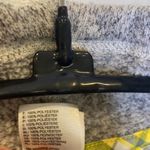 The North Face Gray Heather Fleece Zipper Jacket Long Sleeve EUC Sz Sm Warm Photo 7