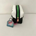 Nicole Lee Nikky By Cosmetic Pouch Bag College Girl Photo 5