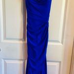GB  Women’s Royal Blue Prom or Homecoming Dress Photo 4