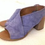 Topshop  Lavender Blue Noa Heels 409 Photo 2