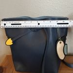 Disney  Donald Blue Bucket Style Tote/Purse Pull Closure Key Chain NWOT‎ Photo 7