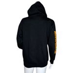 Nickelodeon Rugrats Shirt Womens Small Black Hoodie Sweatshirt Cartoons Geek Everyday Casual Photo 3