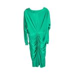 City Chic  Marissa Dress Greenstone XL/22 Stretch Event Career Photo 4