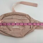 Adidas Originals Originals National Waist Pack zippered front blush pink casual Photo 2