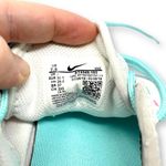 Nike White Pink Viale Tech Racer Running Shoe Photo 3