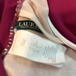 Plus Size Lauren Ralph Lauren Paisley Ruffle V Photo 7