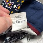 J.Crew NWT Blue Printed City Fit Winnie Pants Size 8 Photo 9