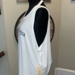 Spiritual Gangster Manduka x  Tank Top EUC Photo 3