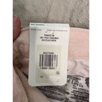 Levi's 501 Original Fit Women's High Rise Pink Cut-Off Shorts Size 30 Photo 8