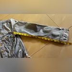 Jean jacket Hadid denim jacket with white stars. logo HADID on the back Blue Size undefined Photo 15