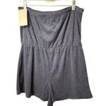 Eyeshadow Women’s Strapless Romper Sz M NWT Photo 2