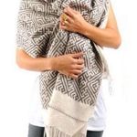 JADEtribe Blanket Wrap Scarf Photo 0