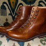 Madewell Kellie Lace-Up Boot Photo 1