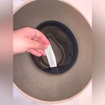 Forever 21 Olive Green Fedora Photo 2