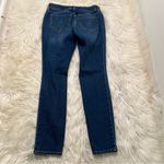 Old Navy  Maternity Front-Low Panel Distressed Skinny Jean 4S Photo 8