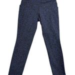 Athleta Salutation Stash Pocket Gravel Print Leggings – Size Medium Photo 1