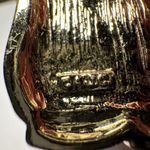 AJC Kitten Kitty Cat In A Boot Gold Tone Brooch Pin Photo 8