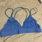 Urban Outfitters Blue  Bralette Photo 0