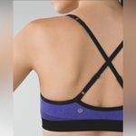 Lululemon Hold Your Om Bra II size 8 Photo 3