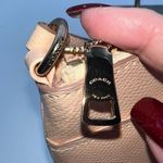 Coach  POUCH POP PURSE/WRISTLET APRICOT COLOR Photo 9