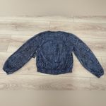 Lucky Brand 🍀 Women's BlueTop.
*NEW WITH TAGS 🏷️ Photo 7