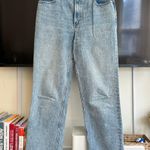 Abercrombie & Fitch 90s Ultra High Rise Straight Jeans From Photo 0
