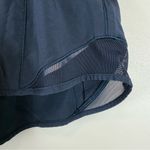 Lululemon Hotty Hot Short II *Long 4" True Navy Style W7ARLT Size 6 tall Photo 5