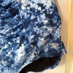 Speedo  Blue and White One Piece Swimsuit 16 Photo 1