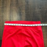 Outdoor Voices Warmup 7/8 Leggings in Persimmon Red Size XL Photo 5