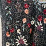 Johnny Was BEAUTIFUL beaded/sequin mesh dress/ gown NWT Photo 7