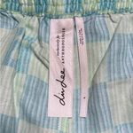 Anthropologie NEW Wren Flannel Pajama Shorts Size Large Photo 3