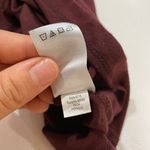 Aeropostale California Graphic Tee Size Small | Maroon Classic Crew T-Shirt 1987 Photo 6