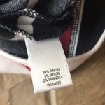 Banana Republic Striped Navy White Red Mini Skirt Size 2 Photo 7