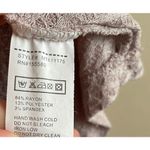 Revolve Maronie lilac purple cold shoulder waffle knit long sleeve shirt Purple Size undefined Photo 6